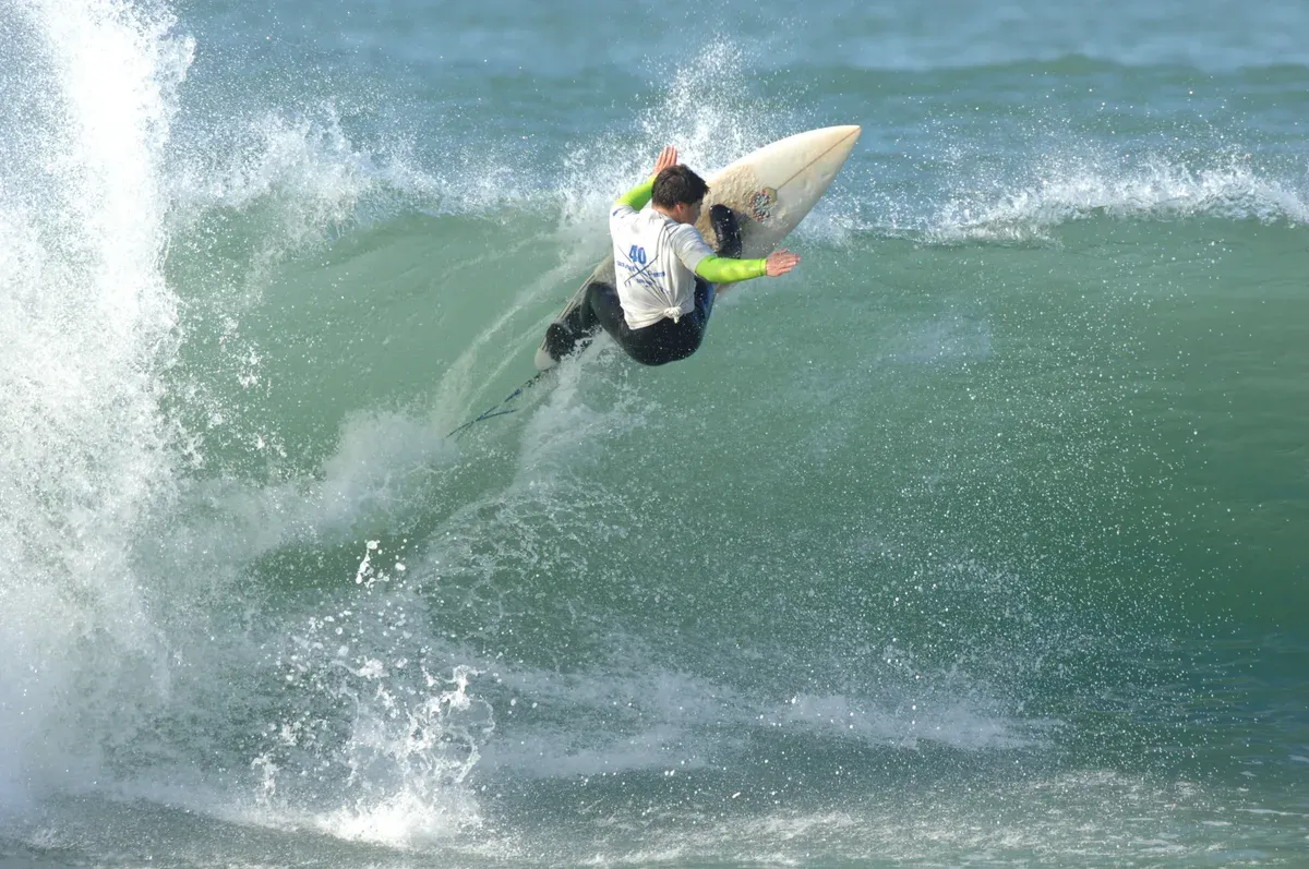 Cours de surf Santocha Capbreton