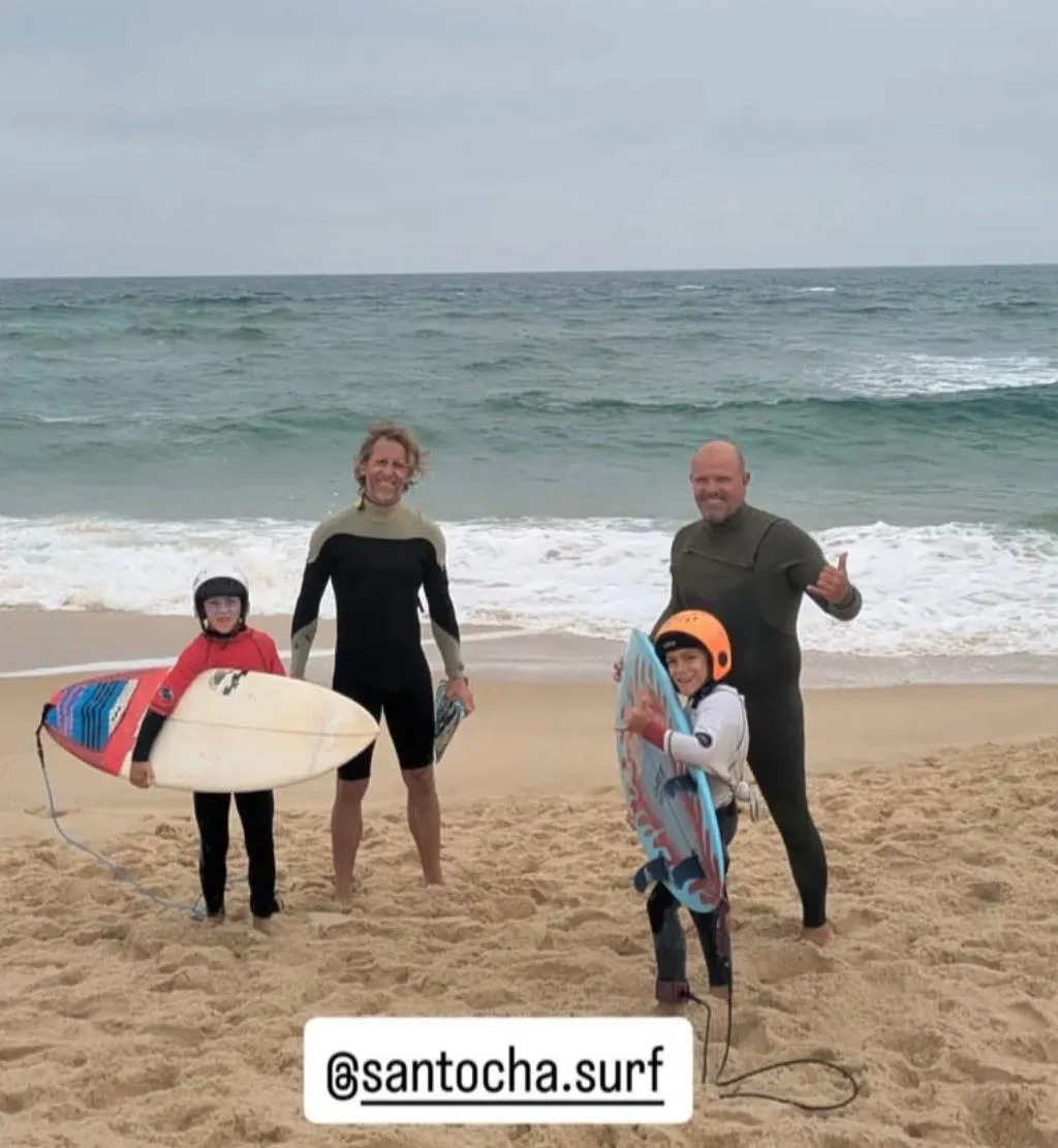 École de surf Santocha Capbreton