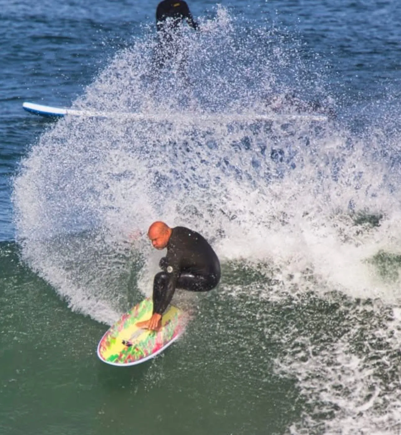 Cours de surf à Capbreton - Santocha