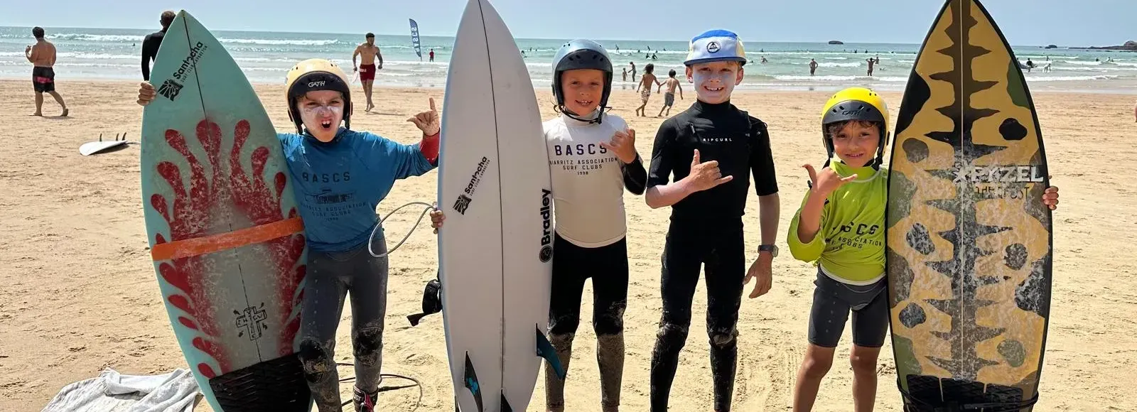 Les Tetards 2026 : le Santocha en force a Biarritz